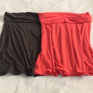 Old navy skirts (set of 2)